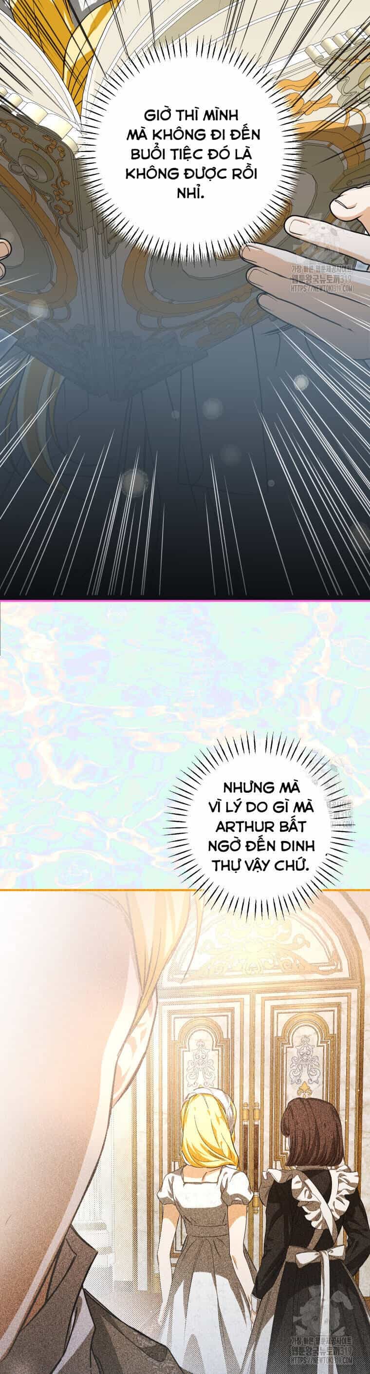 Trở Thành Chủ Nhân Của Ác Ma - Chương 17 - ảnh 9