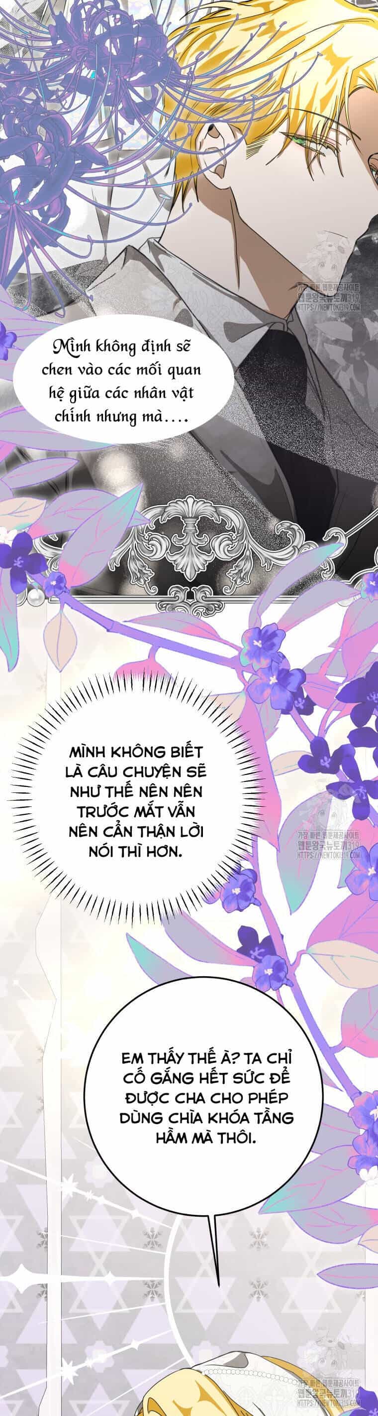 Trở Thành Chủ Nhân Của Ác Ma - Chương 20 - ảnh 27