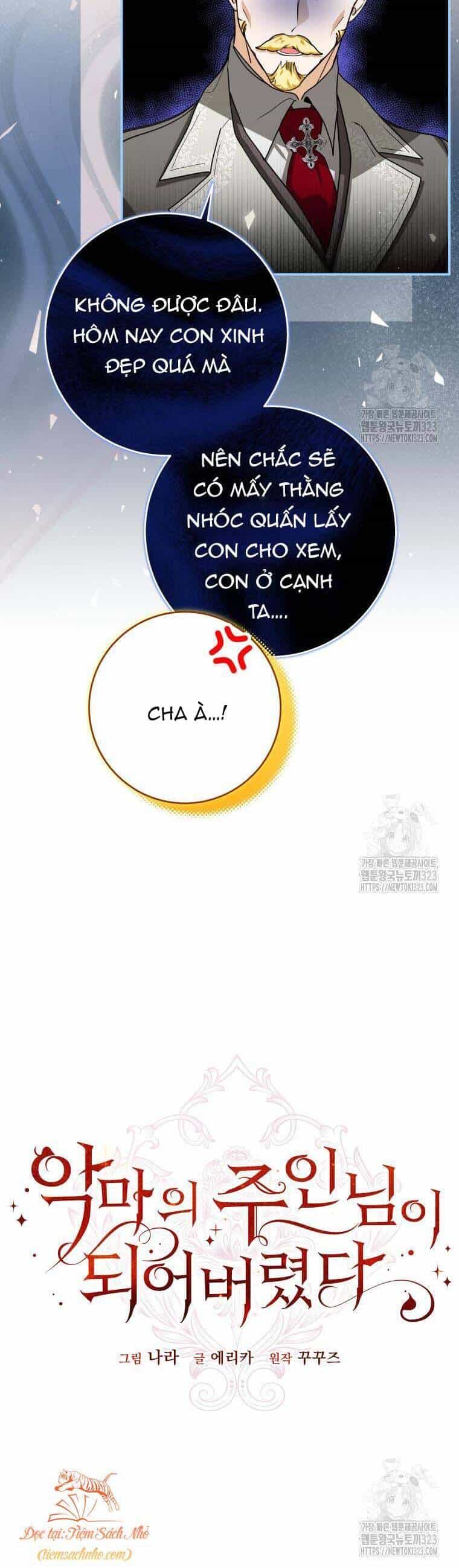 Trở Thành Chủ Nhân Của Ác Ma - Chương 24 - ảnh 12