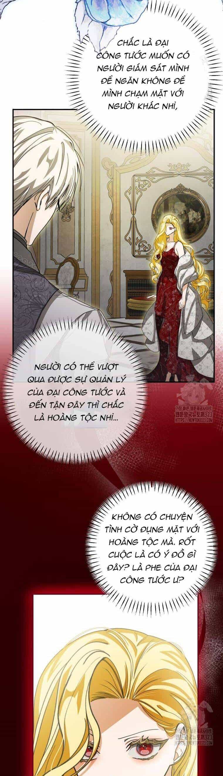 Trở Thành Chủ Nhân Của Ác Ma - Chương 24 - ảnh 23