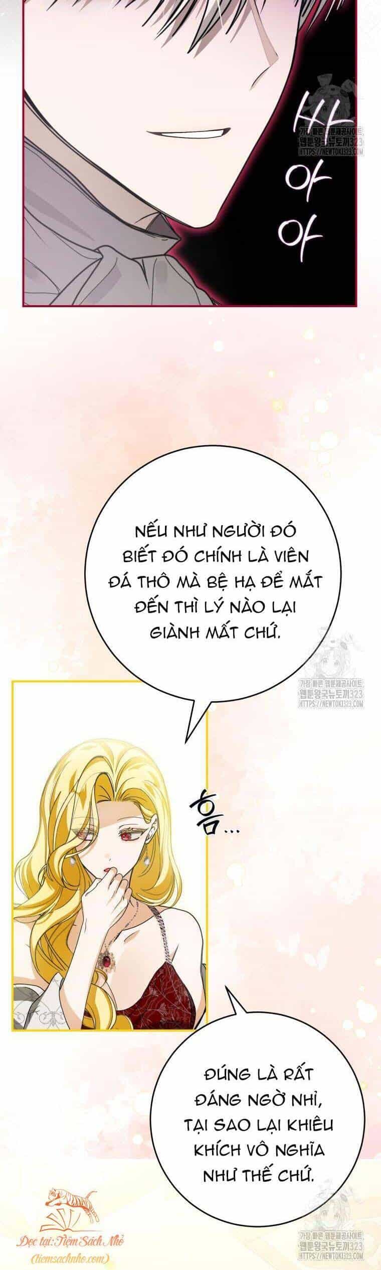 Trở Thành Chủ Nhân Của Ác Ma - Chương 24 - ảnh 36