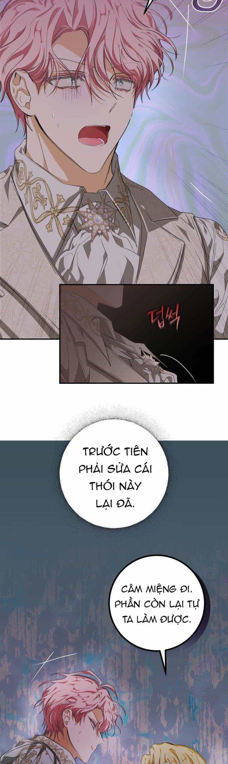 Trở Thành Chủ Nhân Của Ác Ma - Chương 3 - ảnh 32