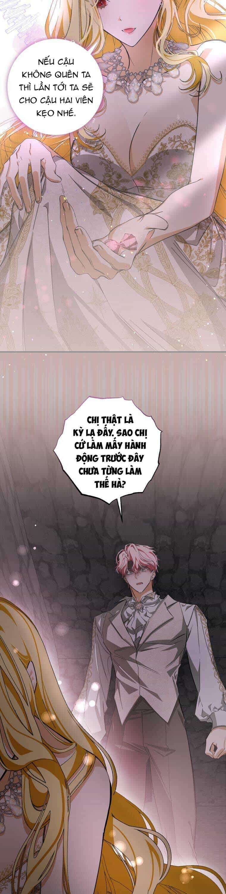 Trở Thành Chủ Nhân Của Ác Ma - Chương 4 - ảnh 9