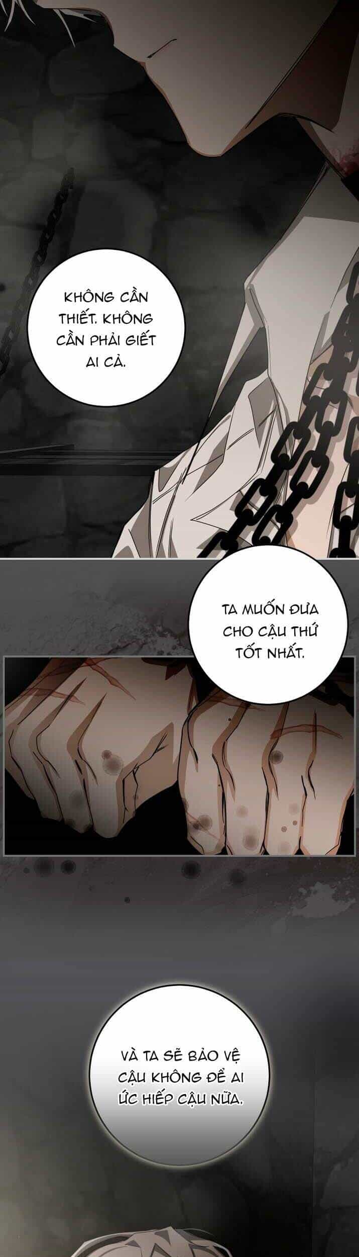 Trở Thành Chủ Nhân Của Ác Ma - Chương 6 - ảnh 23
