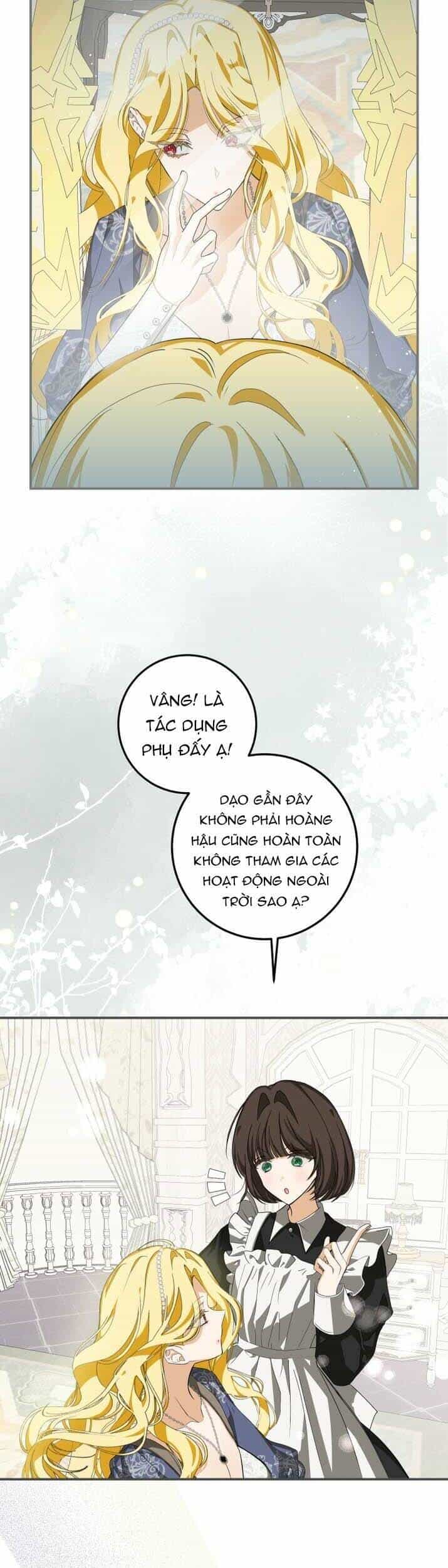 Trở Thành Chủ Nhân Của Ác Ma - Chương 8 - ảnh 27