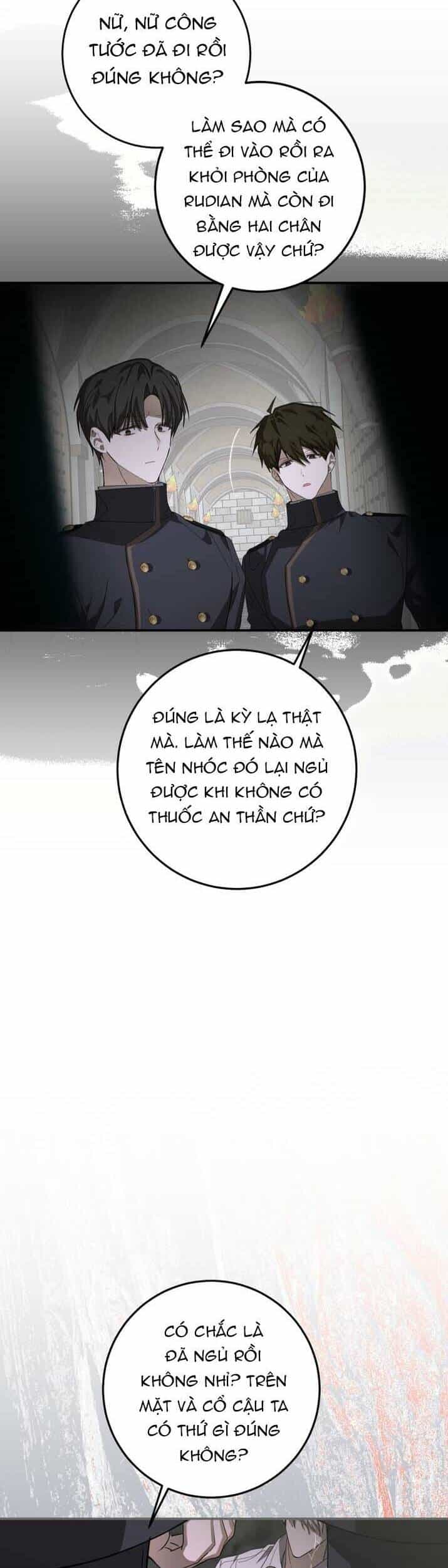 Trở Thành Chủ Nhân Của Ác Ma - Chương 9 - ảnh 26