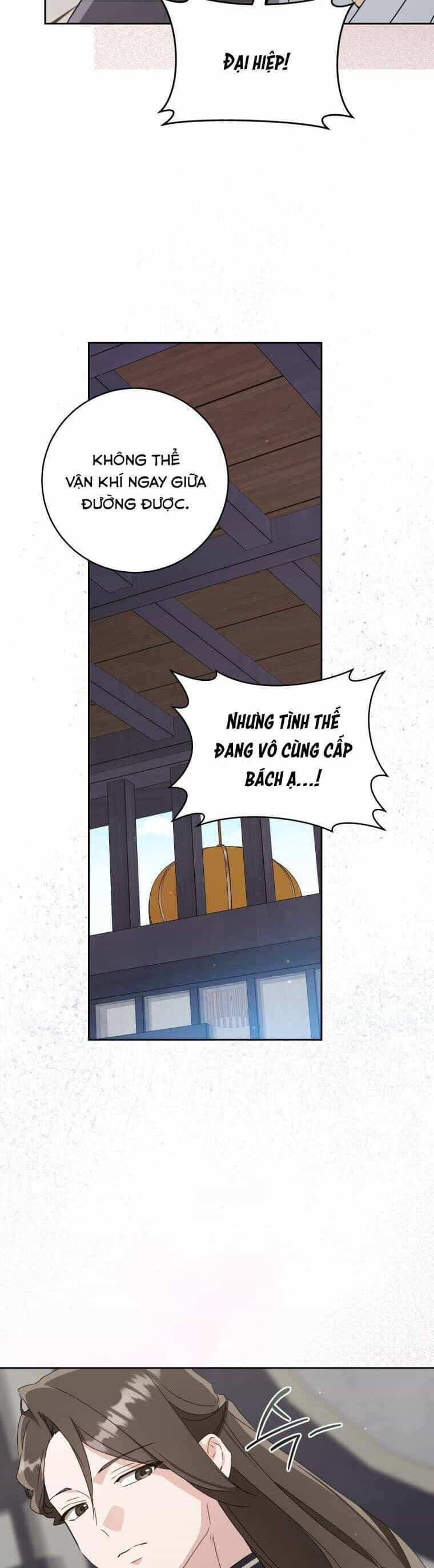 Trở Thành Cô Cháu Gái Bị Khinh Miệt Của Gia Tộc Võ Lâm - Chương 85 - ảnh 7