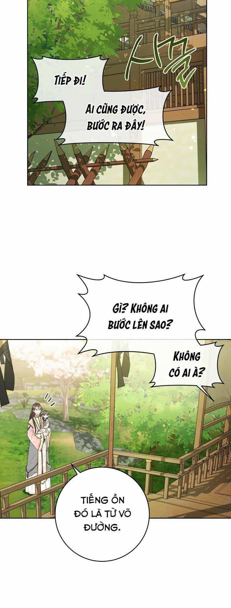 Trở Thành Cô Cháu Gái Bị Khinh Miệt Của Gia Tộc Võ Lâm - Chương 11 - ảnh 10