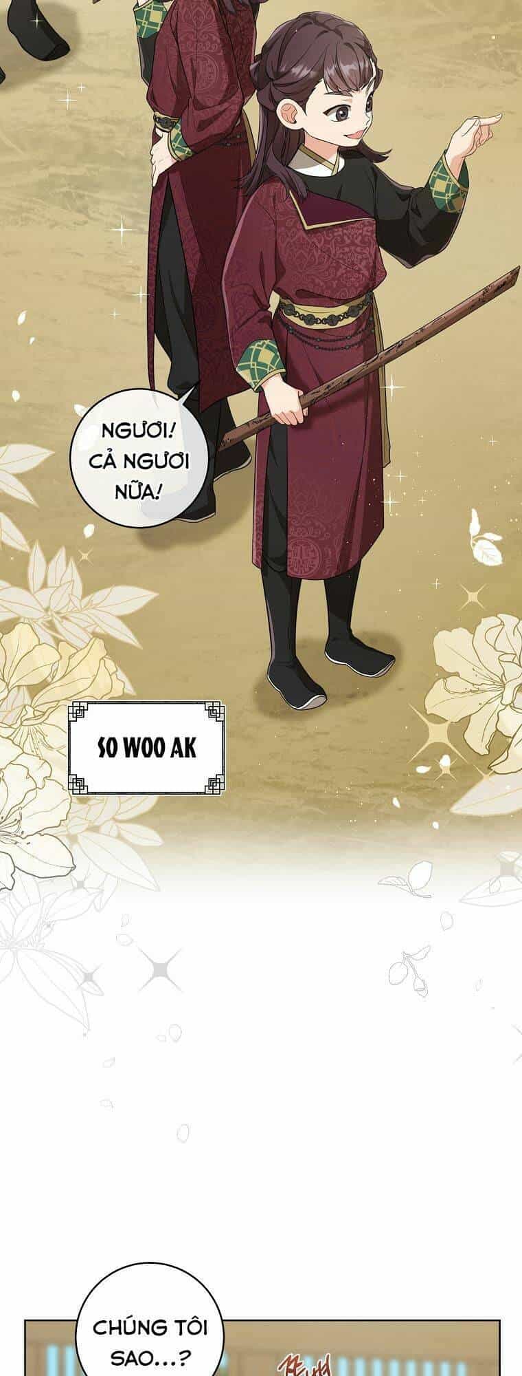 Trở Thành Cô Cháu Gái Bị Khinh Miệt Của Gia Tộc Võ Lâm - Chương 11 - ảnh 13