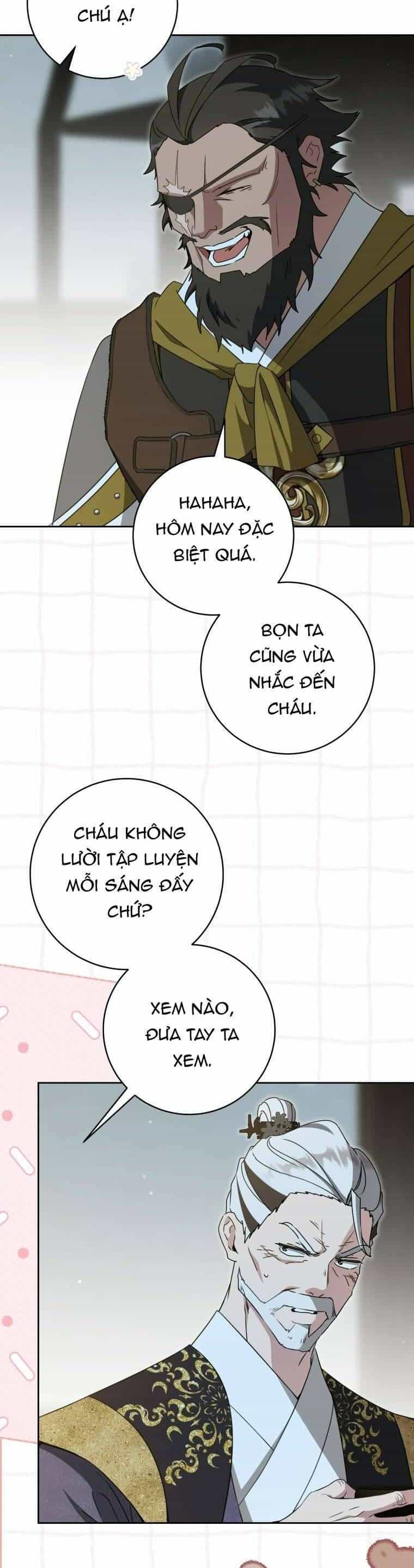 Trở Thành Cô Cháu Gái Bị Khinh Miệt Của Gia Tộc Võ Lâm - Chương 93 - ảnh 10
