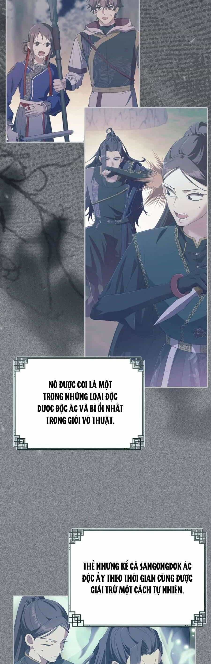 Trở Thành Cô Cháu Gái Bị Khinh Miệt Của Gia Tộc Võ Lâm - Chương 95 - ảnh 25