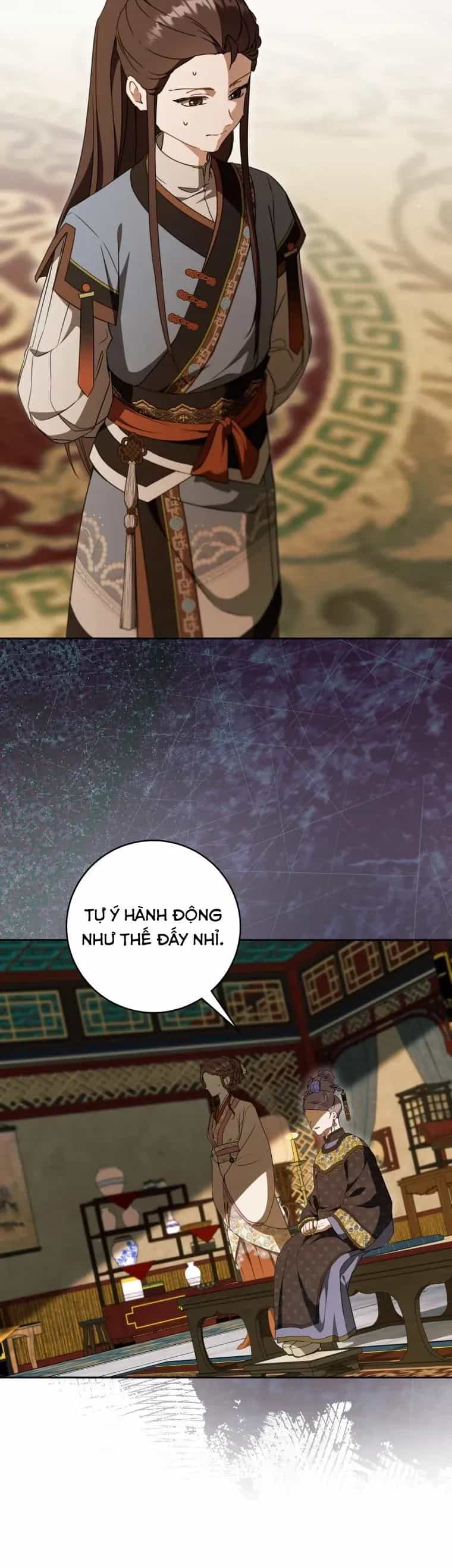 Trở Thành Cô Cháu Gái Bị Khinh Miệt Của Gia Tộc Võ Lâm - Chương 97 - ảnh 13