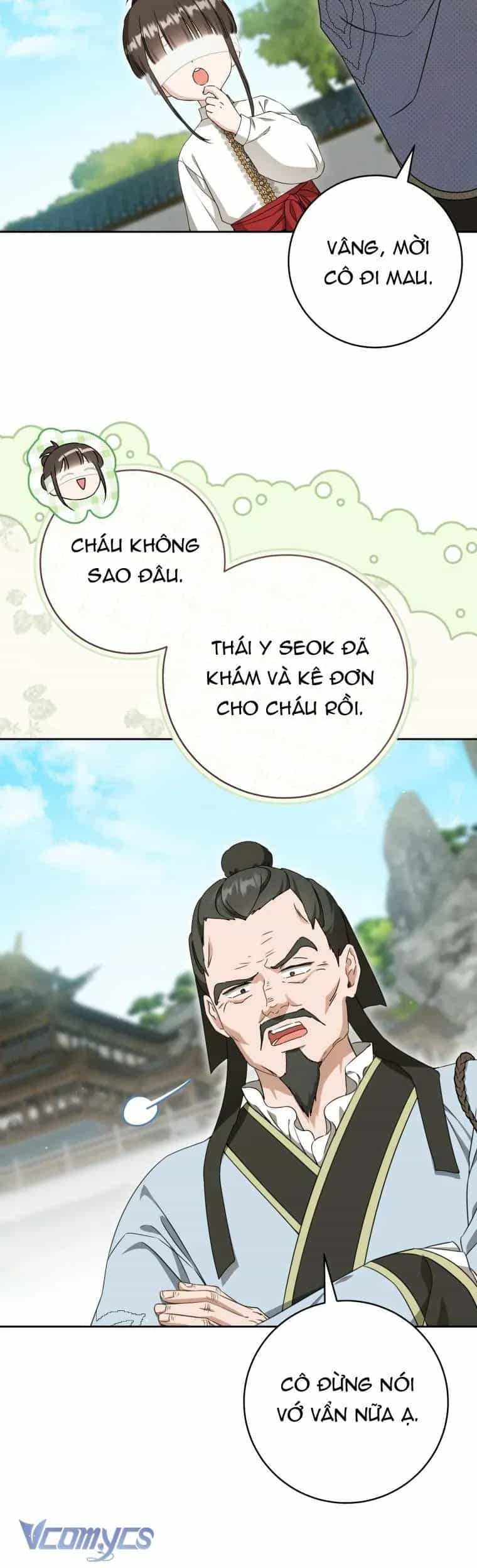Trở Thành Cô Cháu Gái Bị Khinh Miệt Của Gia Tộc Võ Lâm - Chương 98 - ảnh 18