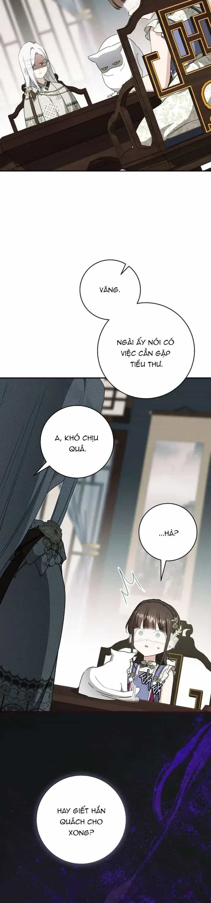 Trở Thành Cô Cháu Gái Bị Khinh Miệt Của Gia Tộc Võ Lâm - Chương 112 - ảnh 8
