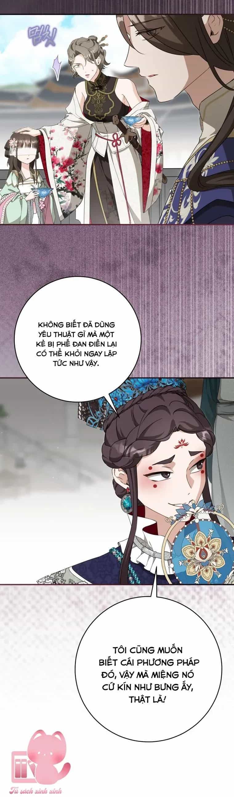 Trở Thành Cô Cháu Gái Bị Khinh Miệt Của Gia Tộc Võ Lâm - Chương 118 - ảnh 26