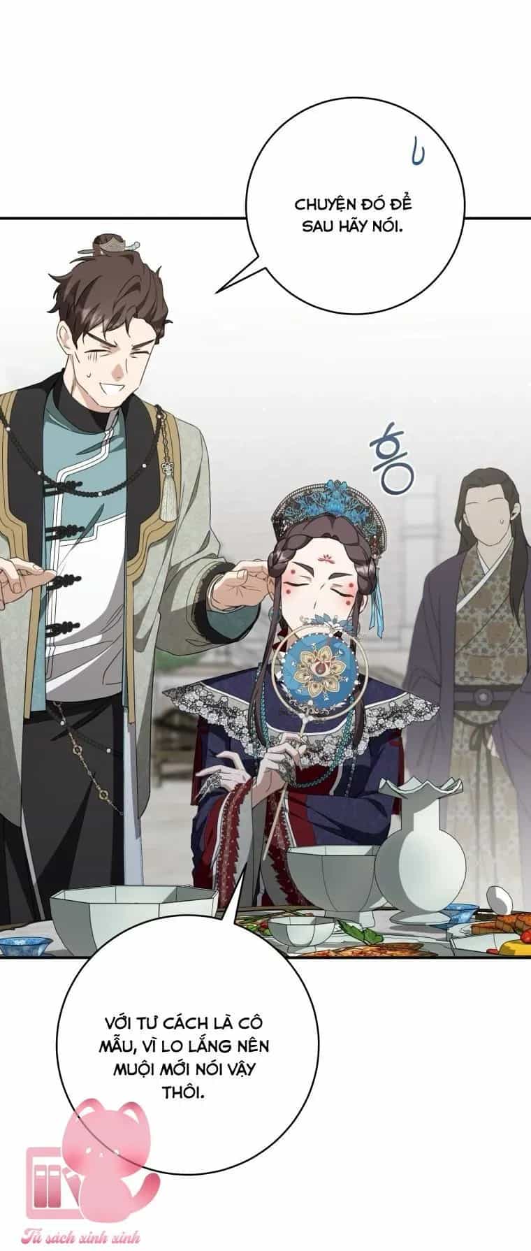 Trở Thành Cô Cháu Gái Bị Khinh Miệt Của Gia Tộc Võ Lâm - Chương 118 - ảnh 33