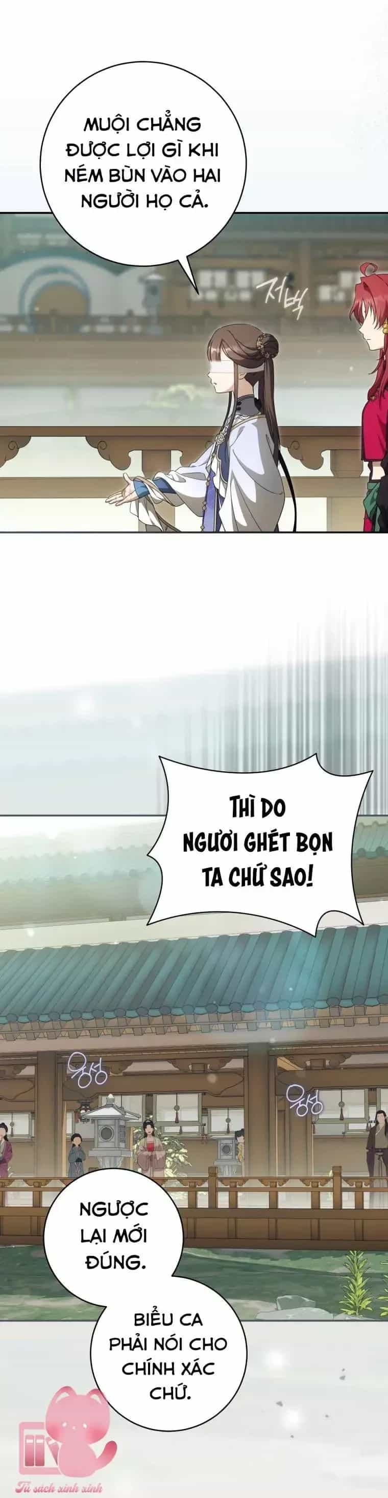 Trở Thành Cô Cháu Gái Bị Khinh Miệt Của Gia Tộc Võ Lâm - Chương 124 - ảnh 17