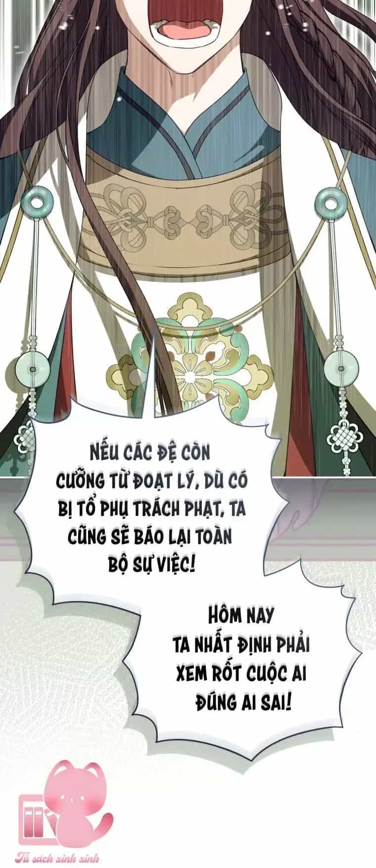 Trở Thành Cô Cháu Gái Bị Khinh Miệt Của Gia Tộc Võ Lâm - Chương 124 - ảnh 53