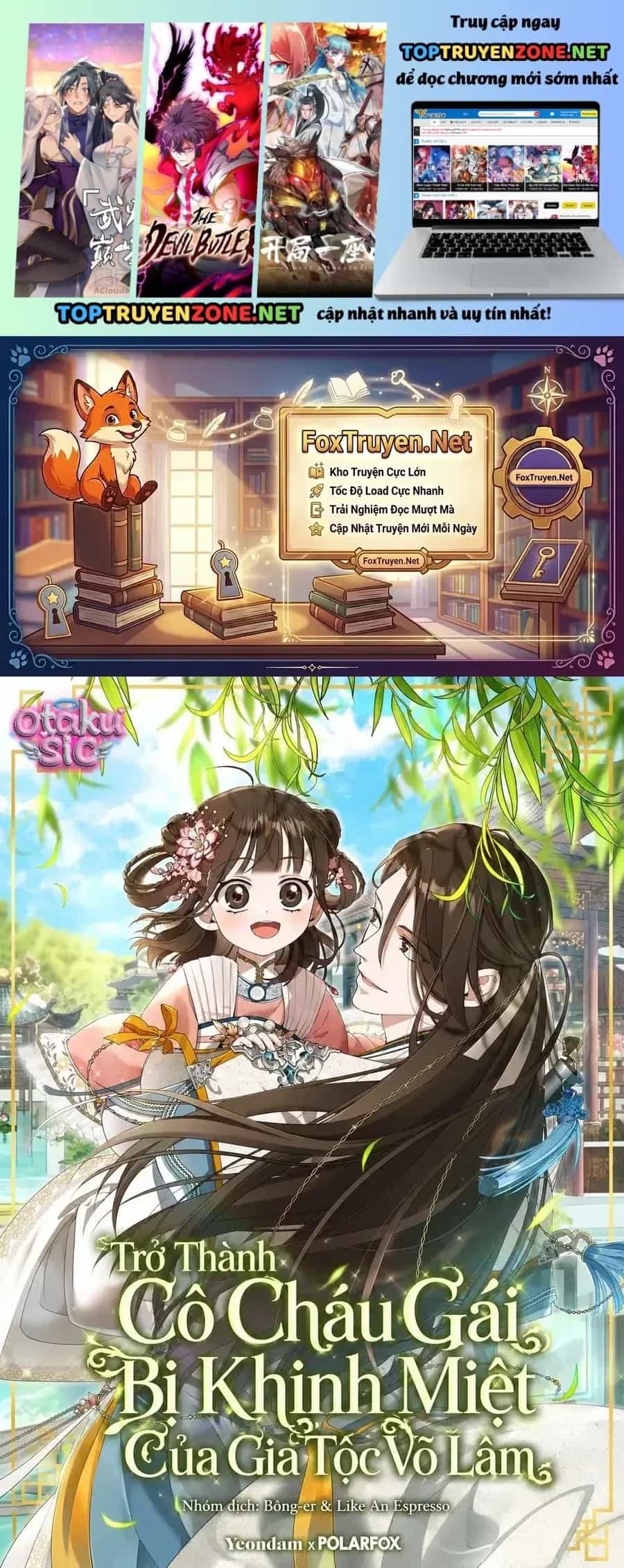 Trở Thành Cô Cháu Gái Bị Khinh Miệt Của Gia Tộc Võ Lâm - Chương 128 - ảnh 2