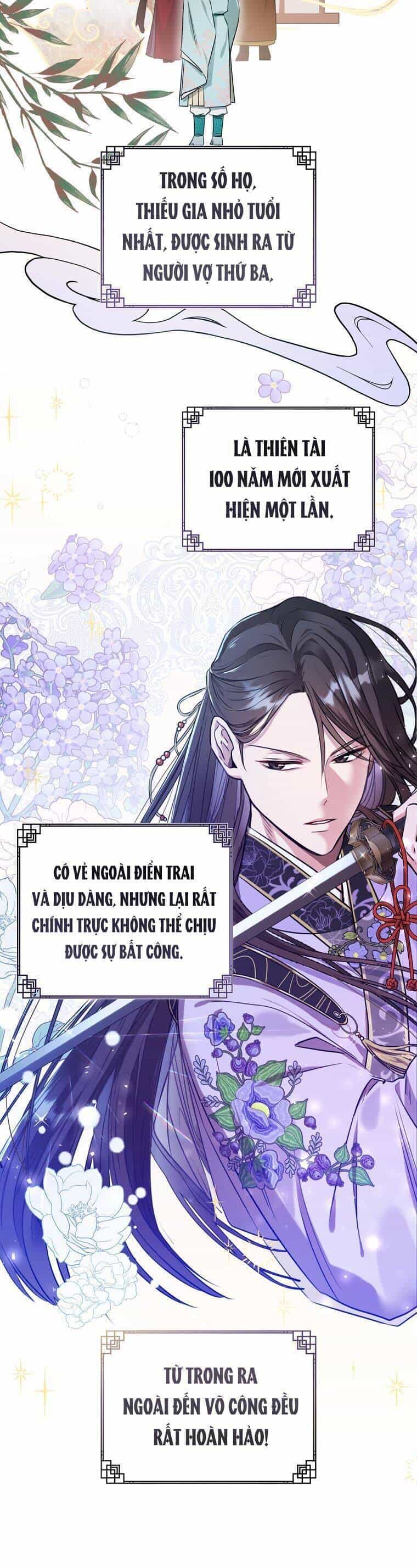 Trở Thành Cô Cháu Gái Bị Khinh Miệt Của Gia Tộc Võ Lâm - Chương 2 - ảnh 13