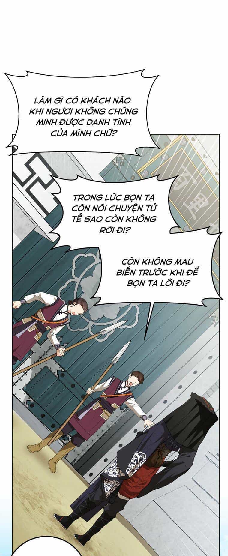 Trở Thành Cô Cháu Gái Bị Khinh Miệt Của Gia Tộc Võ Lâm - Chương 20 - ảnh 1