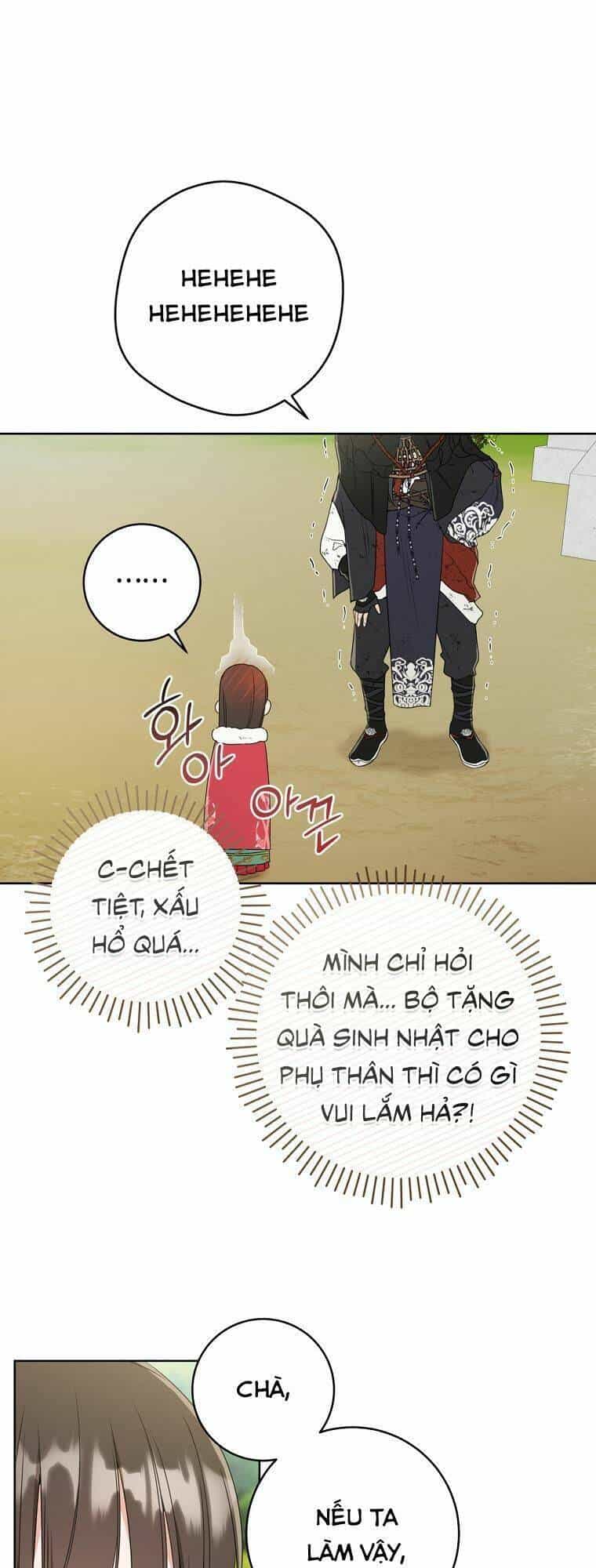 Trở Thành Cô Cháu Gái Bị Khinh Miệt Của Gia Tộc Võ Lâm - Chương 21 - ảnh 3