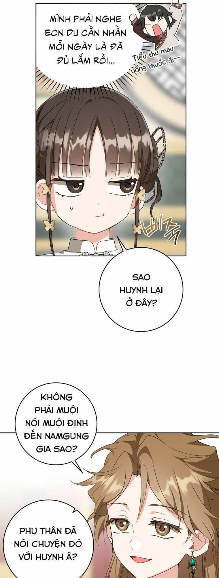 Trở Thành Cô Cháu Gái Bị Khinh Miệt Của Gia Tộc Võ Lâm - Chương 25 - ảnh 11