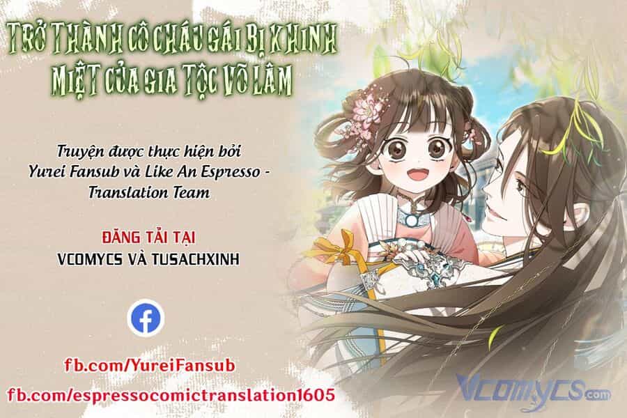 Trở Thành Cô Cháu Gái Bị Khinh Miệt Của Gia Tộc Võ Lâm - Chương 28 - ảnh 1