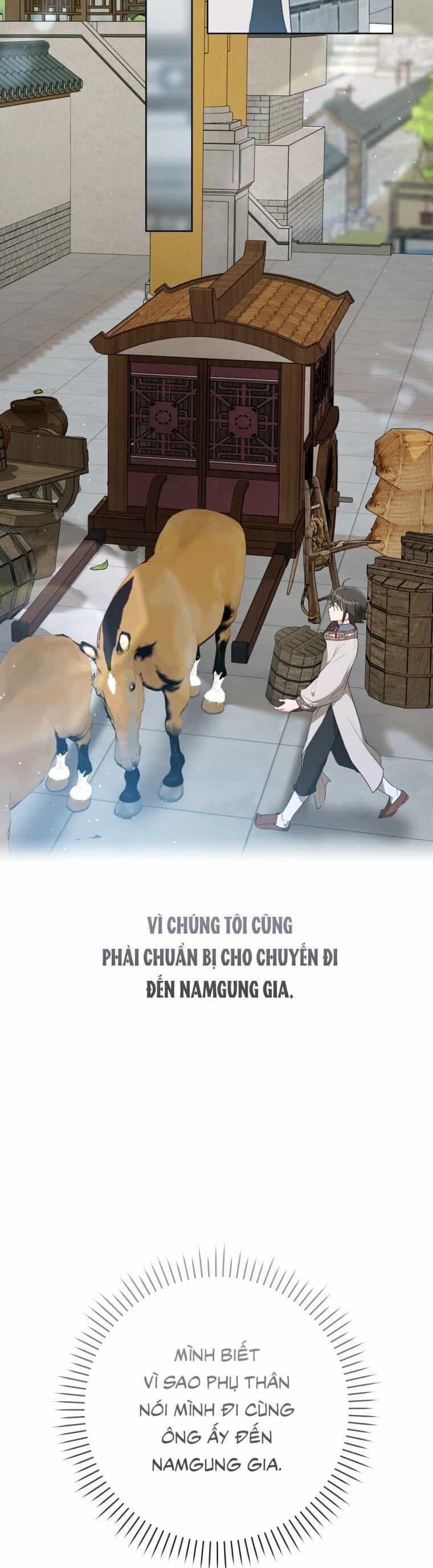 Trở Thành Cô Cháu Gái Bị Khinh Miệt Của Gia Tộc Võ Lâm - Chương 28 - ảnh 3