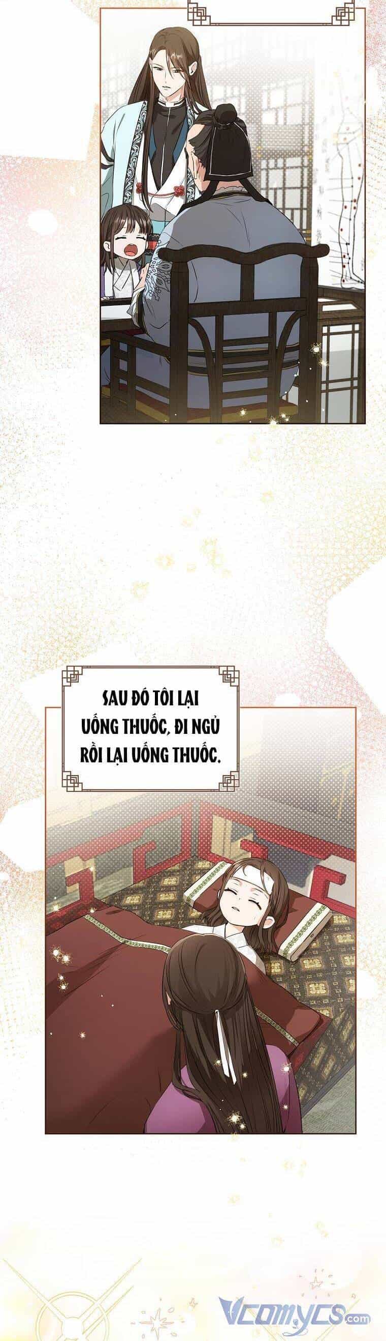 Trở Thành Cô Cháu Gái Bị Khinh Miệt Của Gia Tộc Võ Lâm - Chương 3 - ảnh 12