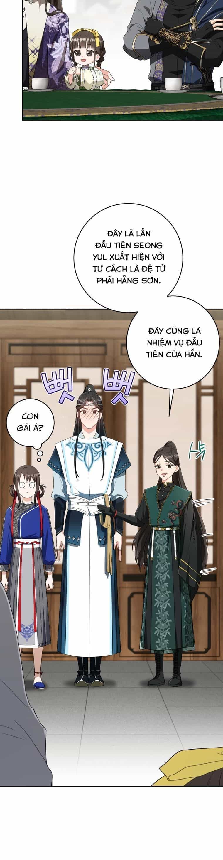 Trở Thành Cô Cháu Gái Bị Khinh Miệt Của Gia Tộc Võ Lâm - Chương 30 - ảnh 23