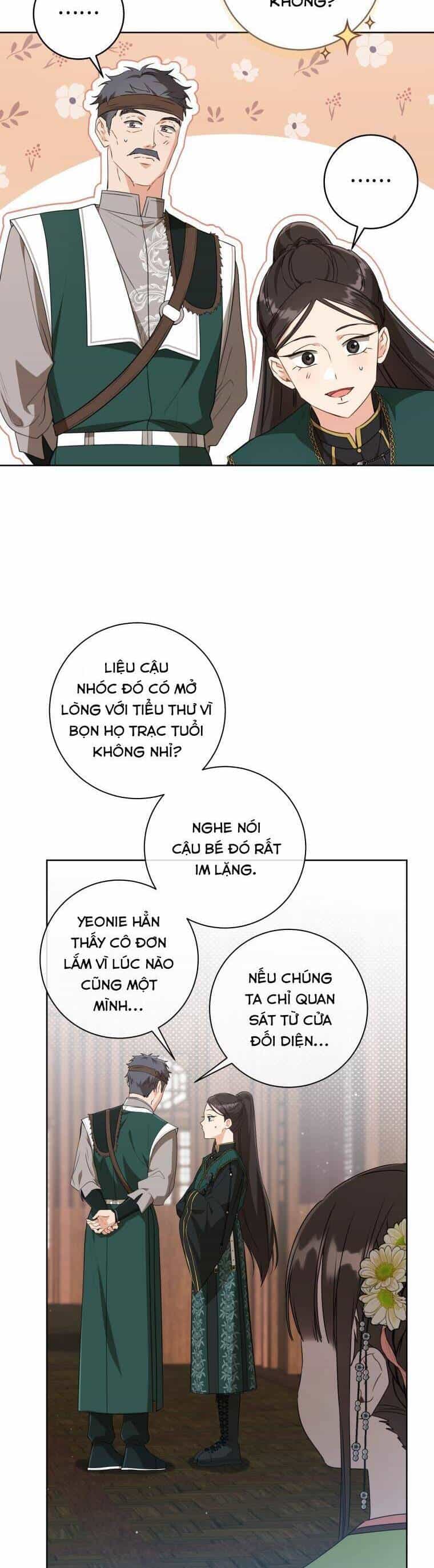 Trở Thành Cô Cháu Gái Bị Khinh Miệt Của Gia Tộc Võ Lâm - Chương 35 - ảnh 12