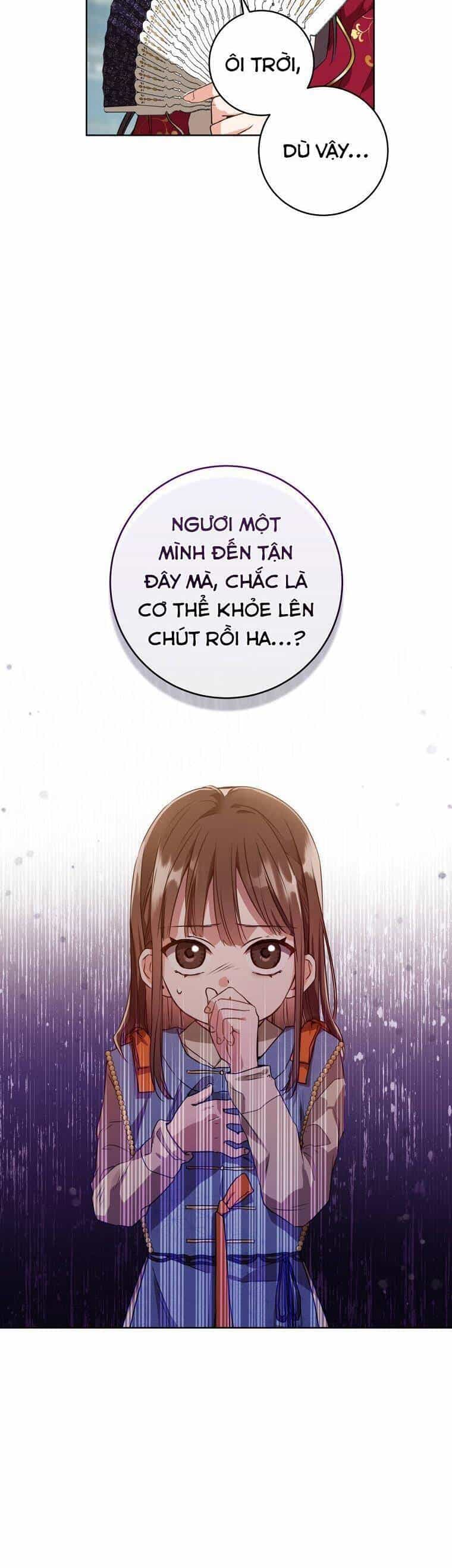 Trở Thành Cô Cháu Gái Bị Khinh Miệt Của Gia Tộc Võ Lâm - Chương 4 - ảnh 21