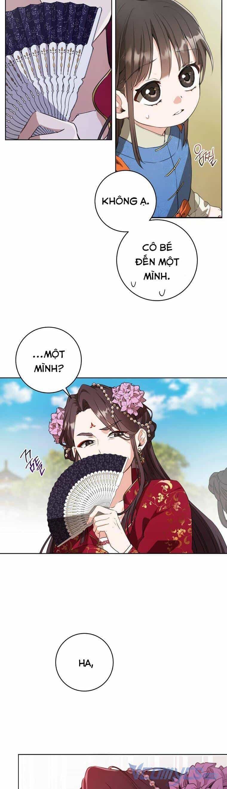 Trở Thành Cô Cháu Gái Bị Khinh Miệt Của Gia Tộc Võ Lâm - Chương 4 - ảnh 7