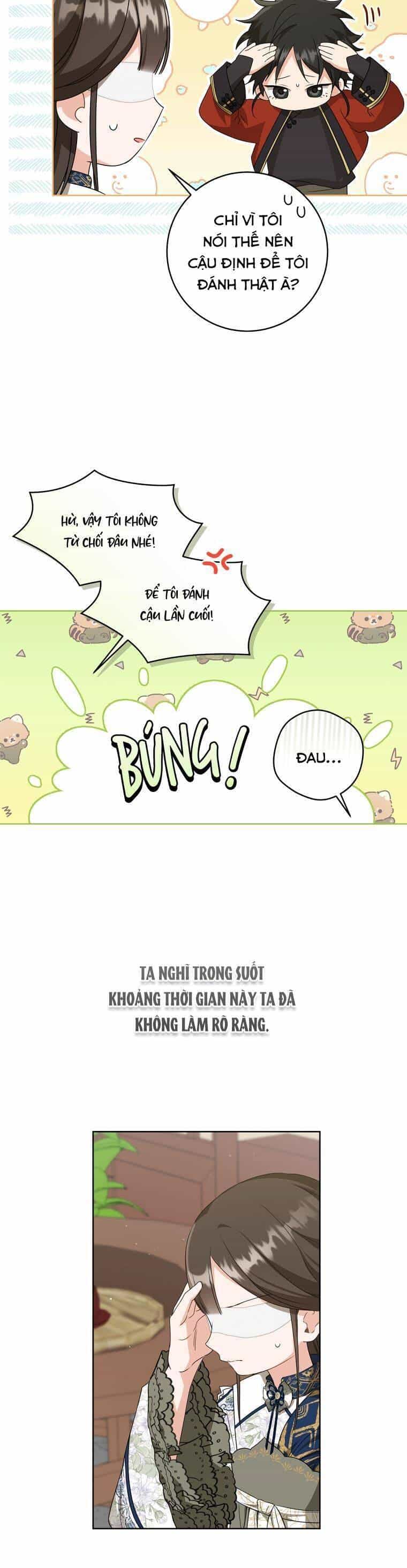 Trở Thành Cô Cháu Gái Bị Khinh Miệt Của Gia Tộc Võ Lâm - Chương 39 - ảnh 26
