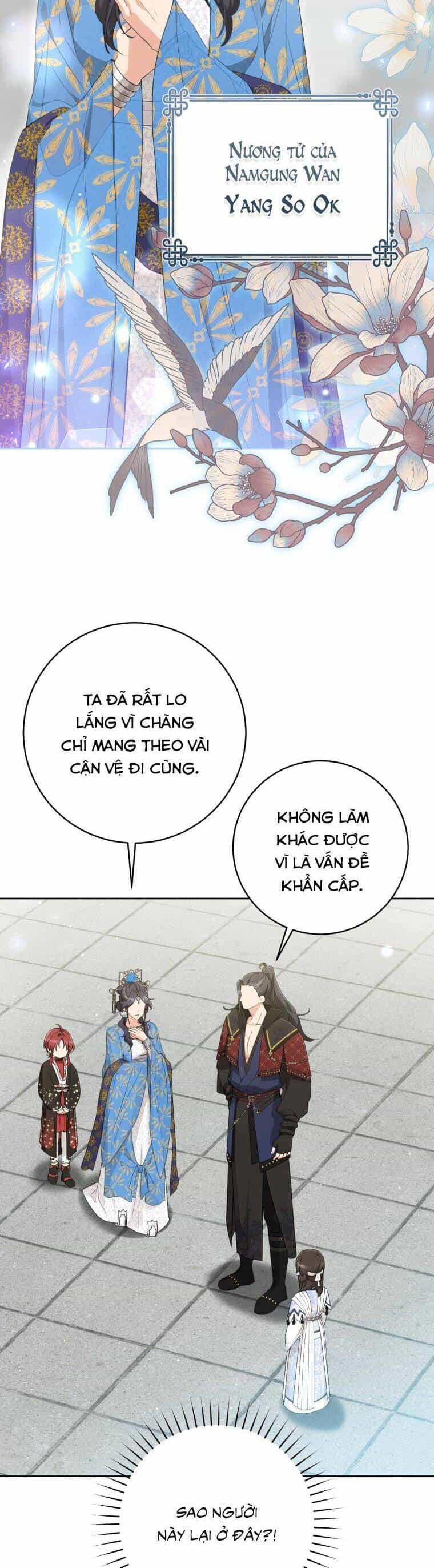 Trở Thành Cô Cháu Gái Bị Khinh Miệt Của Gia Tộc Võ Lâm - Chương 42 - ảnh 5