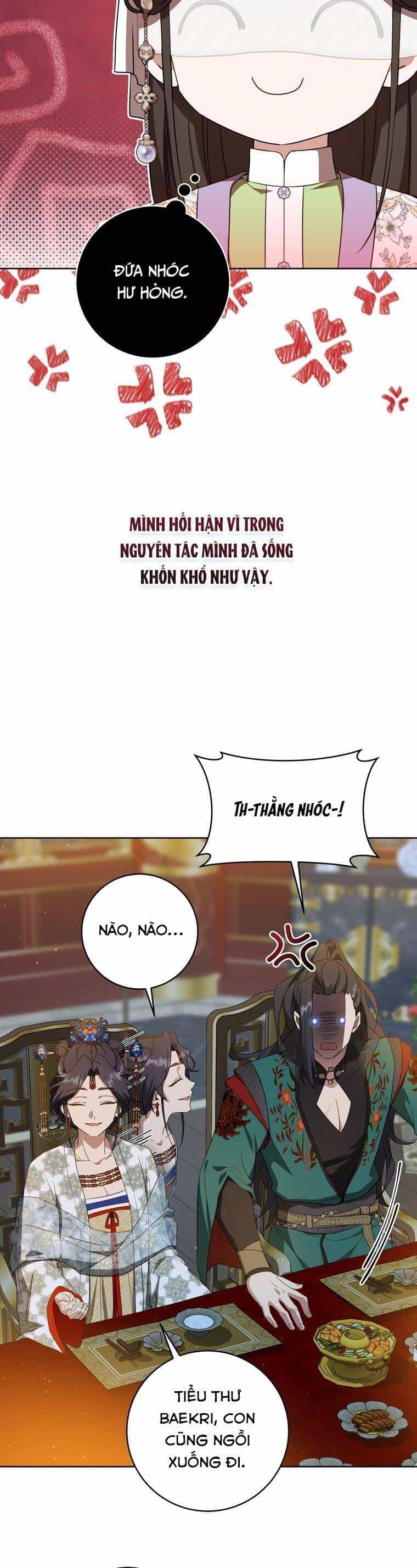 Trở Thành Cô Cháu Gái Bị Khinh Miệt Của Gia Tộc Võ Lâm - Chương 44 - ảnh 34