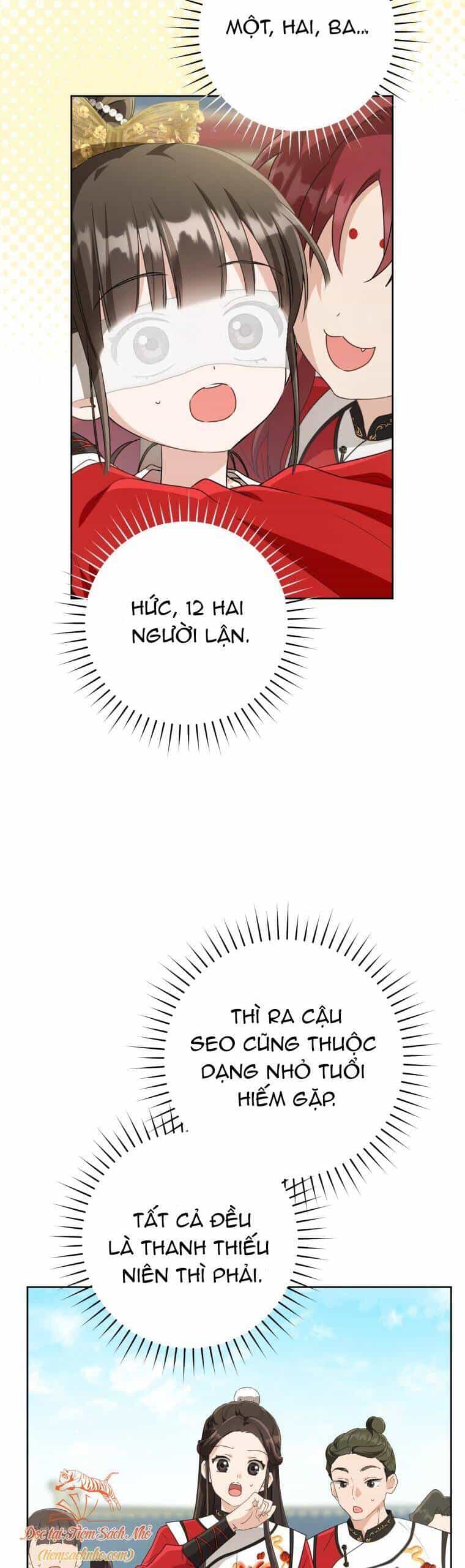 Trở Thành Cô Cháu Gái Bị Khinh Miệt Của Gia Tộc Võ Lâm - Chương 48 - ảnh 10
