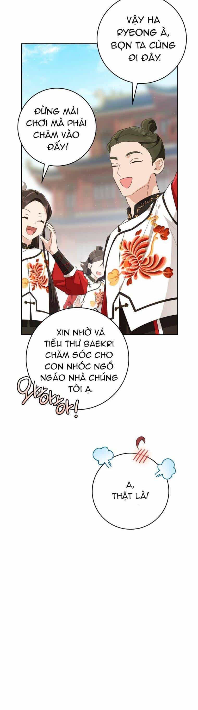 Trở Thành Cô Cháu Gái Bị Khinh Miệt Của Gia Tộc Võ Lâm - Chương 48 - ảnh 21