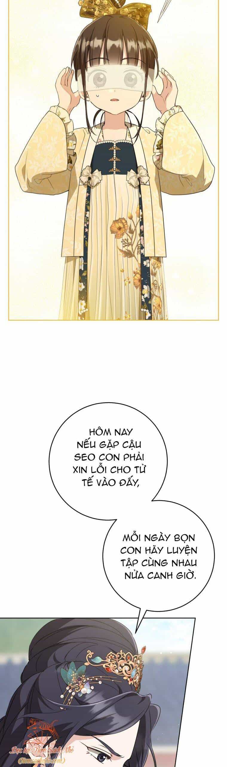 Trở Thành Cô Cháu Gái Bị Khinh Miệt Của Gia Tộc Võ Lâm - Chương 48 - ảnh 4