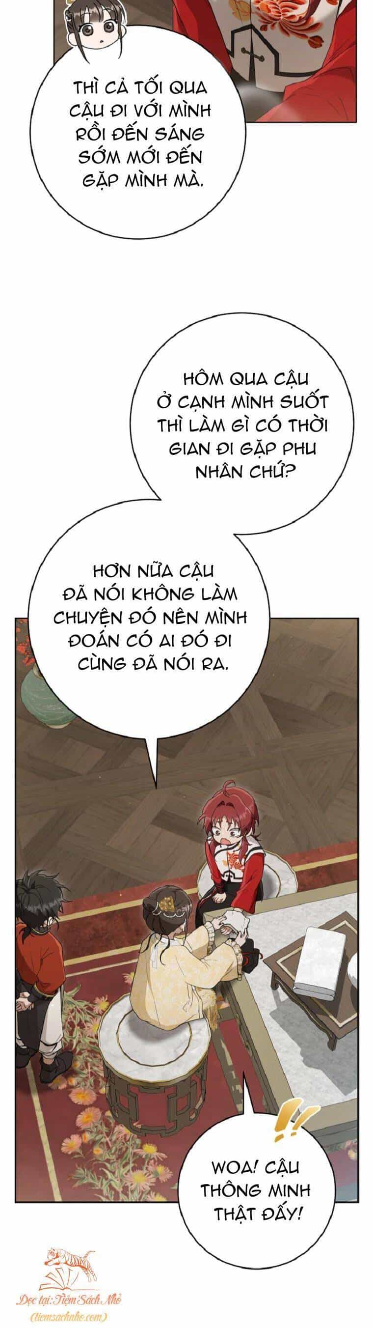Trở Thành Cô Cháu Gái Bị Khinh Miệt Của Gia Tộc Võ Lâm - Chương 49 - ảnh 15