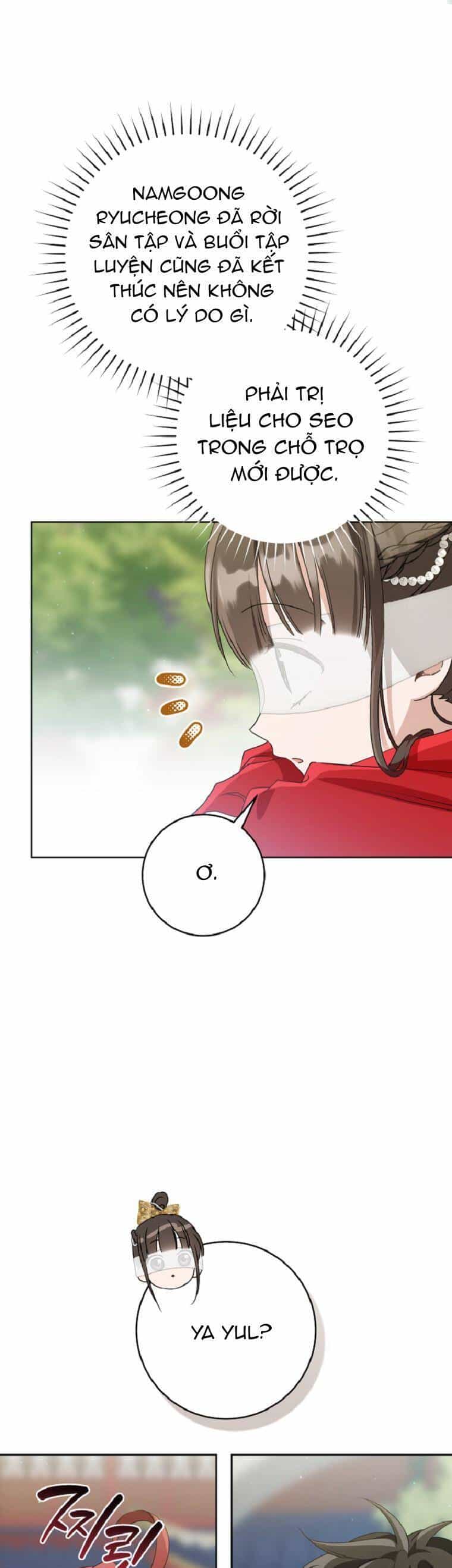 Trở Thành Cô Cháu Gái Bị Khinh Miệt Của Gia Tộc Võ Lâm - Chương 49 - ảnh 5