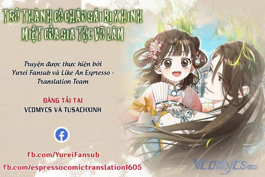 Trở Thành Cô Cháu Gái Bị Khinh Miệt Của Gia Tộc Võ Lâm - Chương 7 - ảnh 1