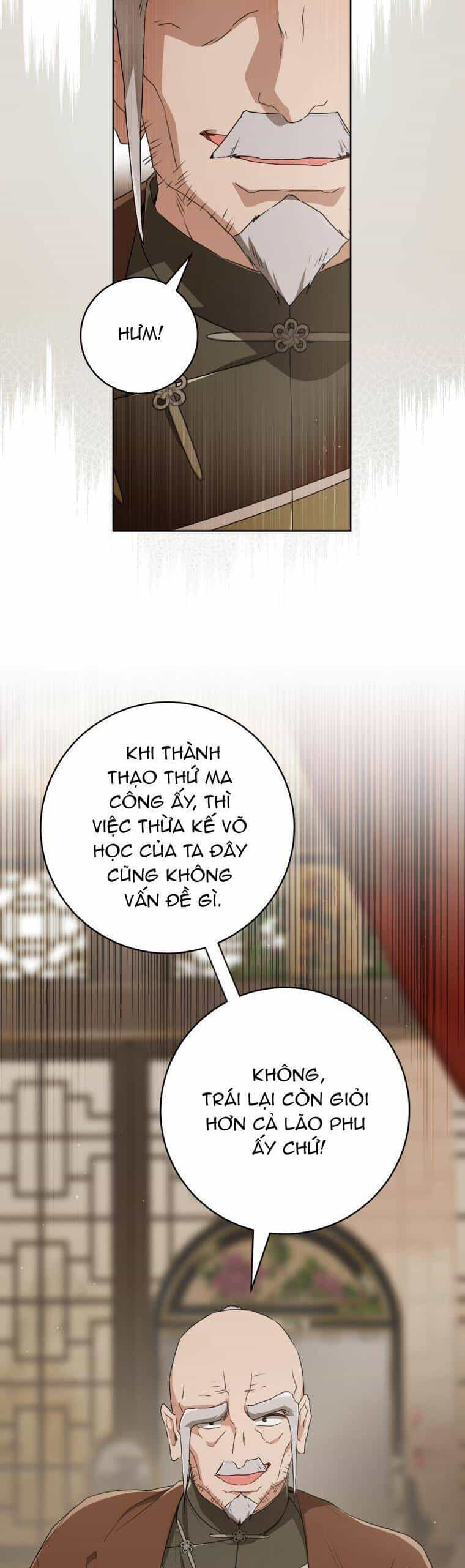 Trở Thành Cô Cháu Gái Bị Khinh Miệt Của Gia Tộc Võ Lâm - Chương 58 - ảnh 12
