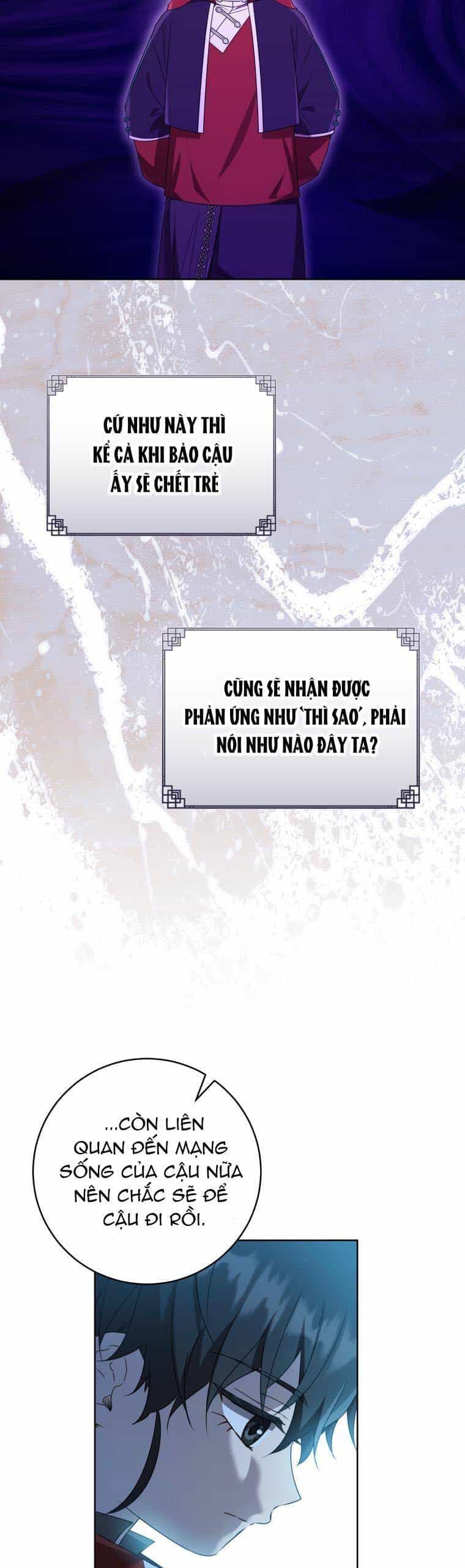 Trở Thành Cô Cháu Gái Bị Khinh Miệt Của Gia Tộc Võ Lâm - Chương 59 - ảnh 5