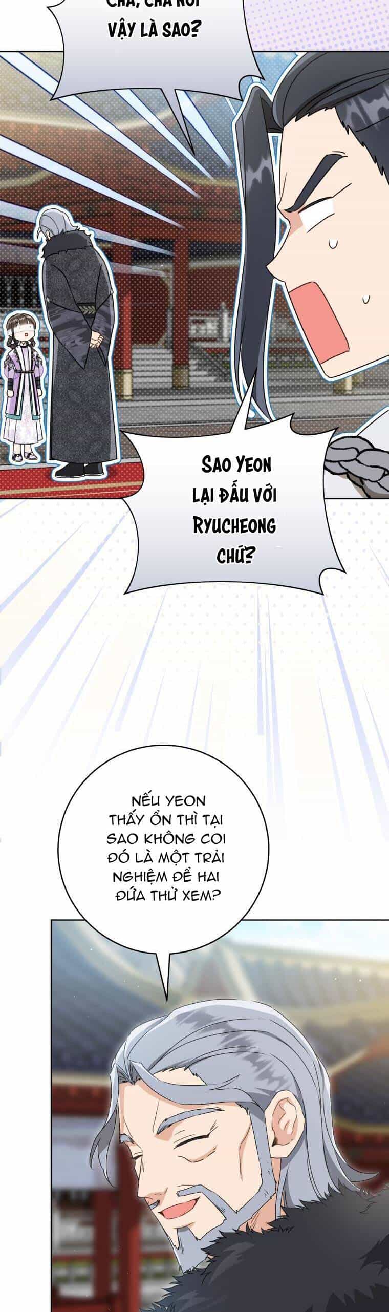 Trở Thành Cô Cháu Gái Bị Khinh Miệt Của Gia Tộc Võ Lâm - Chương 61 - ảnh 39