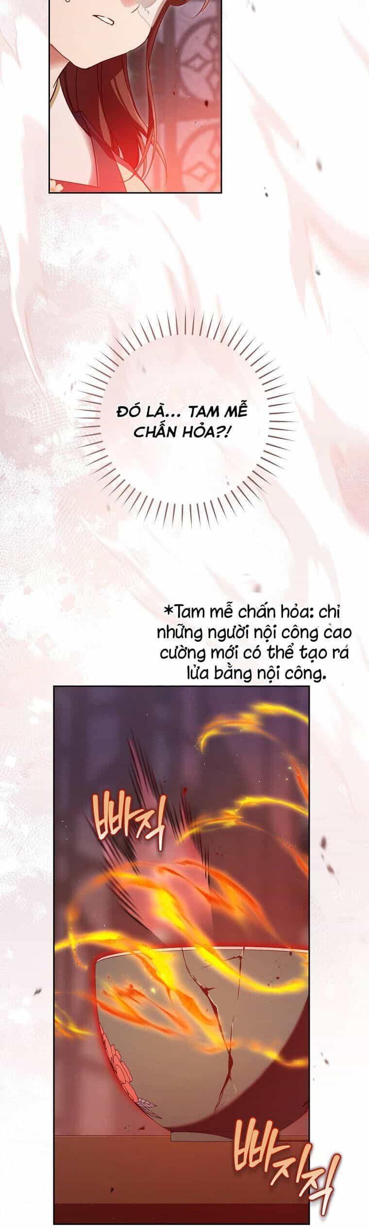 Trở Thành Cô Cháu Gái Bị Khinh Miệt Của Gia Tộc Võ Lâm - Chương 64 - ảnh 4
