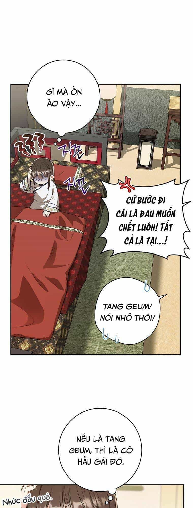 Trở Thành Cô Cháu Gái Bị Khinh Miệt Của Gia Tộc Võ Lâm - Chương 8 - ảnh 34