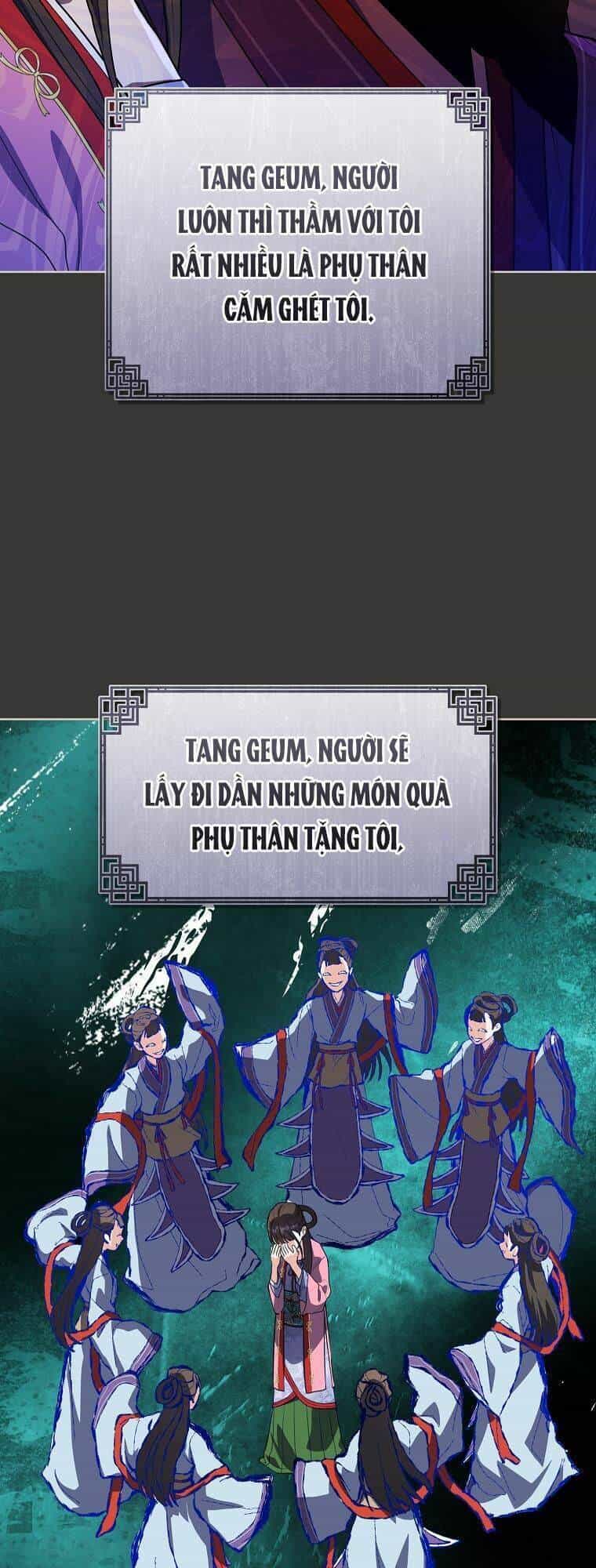 Trở Thành Cô Cháu Gái Bị Khinh Miệt Của Gia Tộc Võ Lâm - Chương 9 - ảnh 30