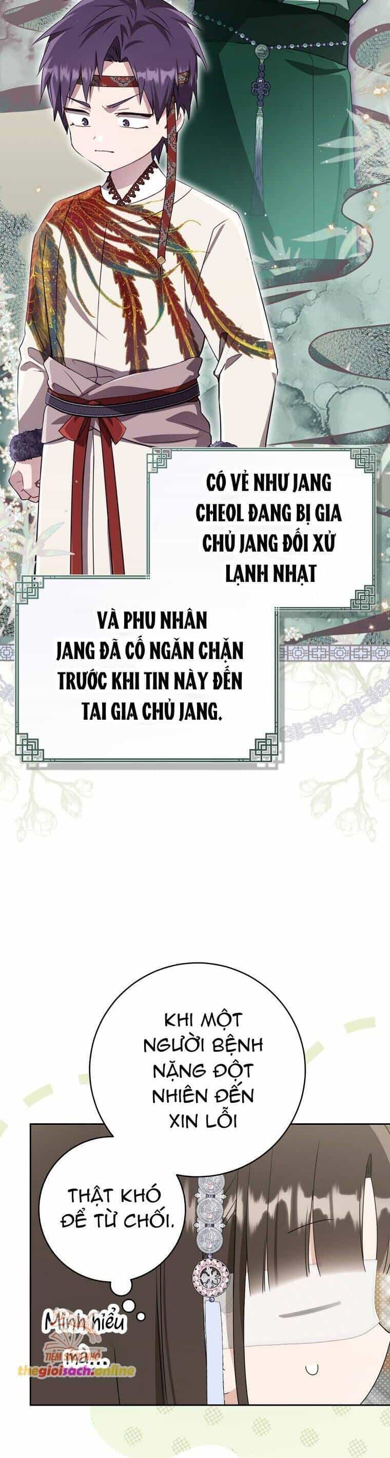 Trở Thành Cô Cháu Gái Bị Khinh Miệt Của Gia Tộc Võ Lâm - Chương 76 - ảnh 31